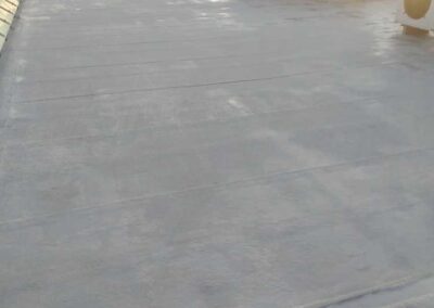 Copertura impermeabilizzazione in corso 3