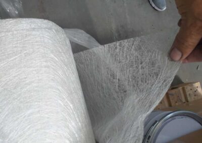 Supporto tecnico per impermeabilizzazione